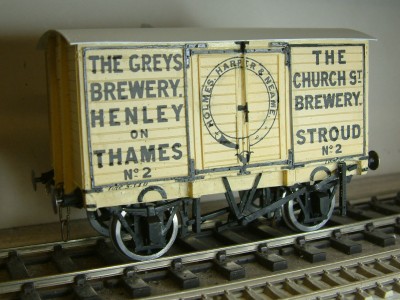 Holmes, Harper & Neame, Henley on Thames & Stroud