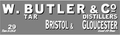 W. Butler & Co., Bristol & Gloucester