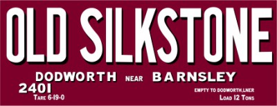 Old Silkstone, Barnsley