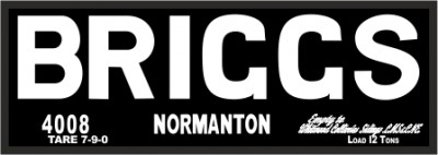 Briggs, Normanton