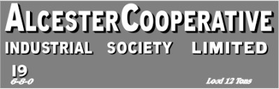 Alcester Cooperative Industrial Society