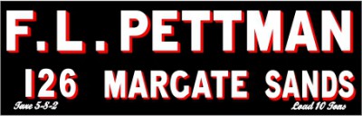 F. L. Pettman, Margate Sands