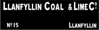 Llanfyllin Coal & Lime Co