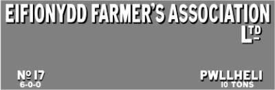 Eifionydd Farmer's Association, Pwllheli