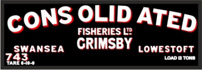 Consolidated Fisheries, Grimsby