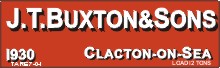 J.T. Buxton, Clacton-on-Sea.