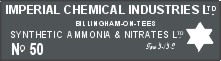 I.C.I. Chemicals, Billingham-on-Tees.