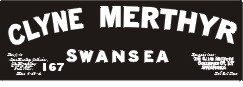 Clyne Merthyr, Swansea.