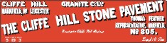 Cliffe Hill Granite Co. Markfield.