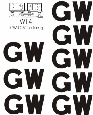G.W.R. 25