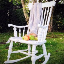 L0018 Whitey White Lazy Range