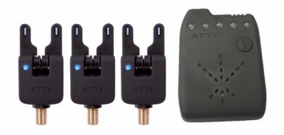 Gardner ATTs alarms set