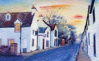 Cramond Village