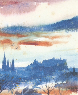 Edinburgh (Looking East)