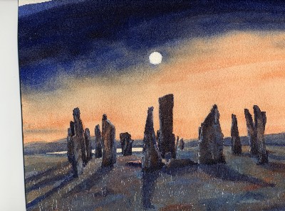Callanish Standing Stones