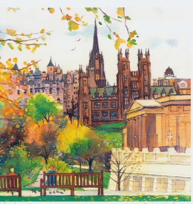 Edinburgh Assembly Halls