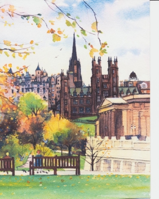 Edinburgh Assembly Halls