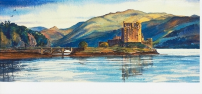 Eilean Donan Castle