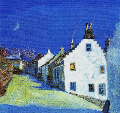 Cottages, East Neuk