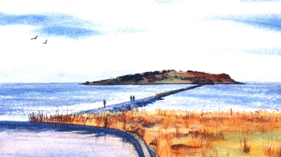 Cramond Island