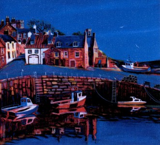 Crail Harbour