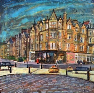 Marchmont (street view)