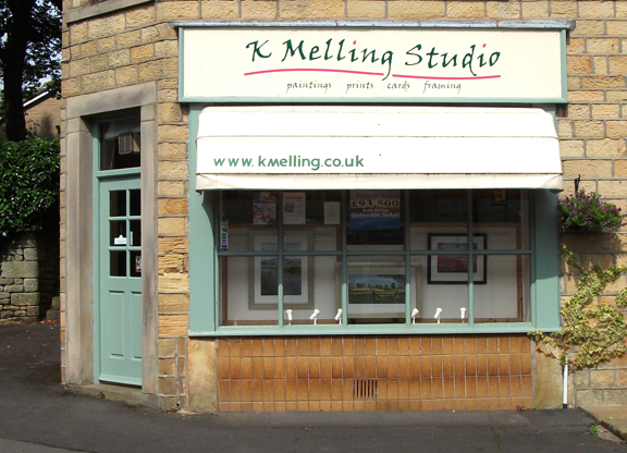K Melling Studio Gallery