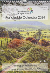 2022 Calendar. Keith Melling - artist