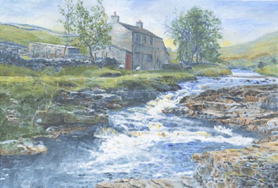 Newhouses, Yokenthwaite, Langstrothdale