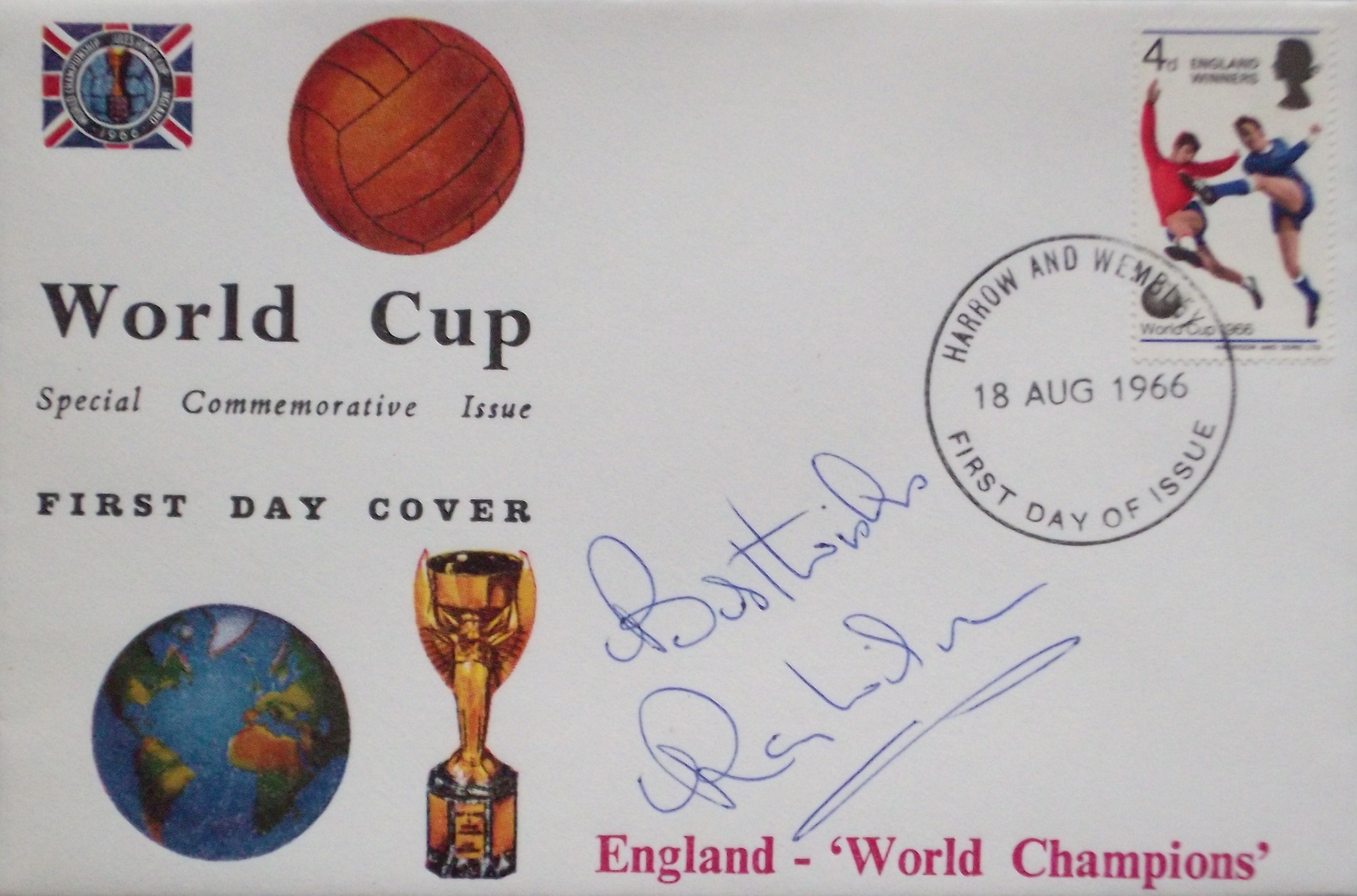 1966 World Cup England Trading Card Set FREE UK POSTAGE 
