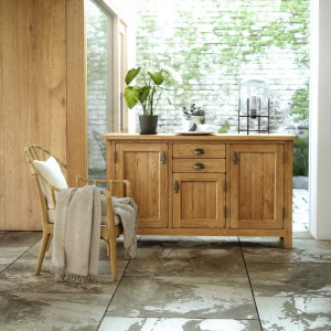 Tuscan Trinity Oak Furniture
