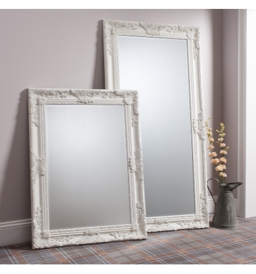 Hampshire cream mirrors 67x33in SALE £129 45x33in SALE £99