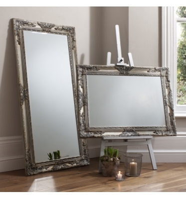 Hampshire silver mirrors 67x33in SALE £129 45x33in SALE £99