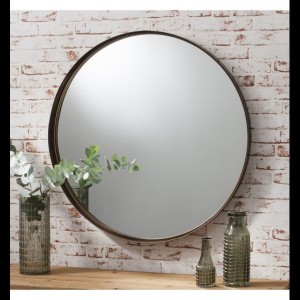 Greystoke mirror 33in SALE £85