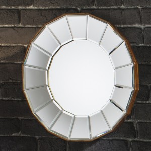Lynbrook mirror 16in SALE £35