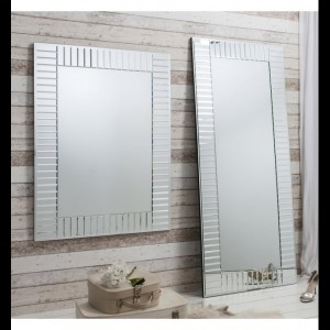 Mondello rectangle mirror 46x34in SALE £149