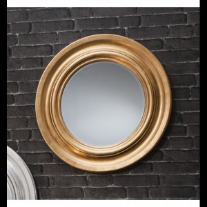 Trevose gold mirror 33in SALE £119