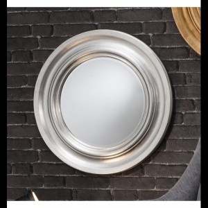 Trevose silver mirror 33in SALE £119