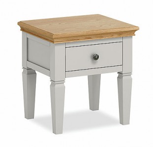 Chester lamp Table with Drawer
