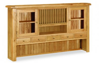 Erne Oak Extra Large Dresser