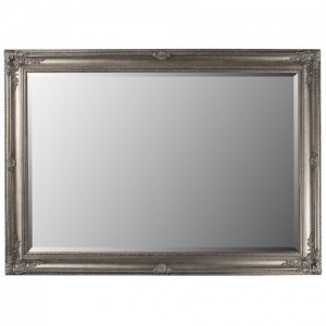 Lucille mirror antique silver 41x29inch SALE £69