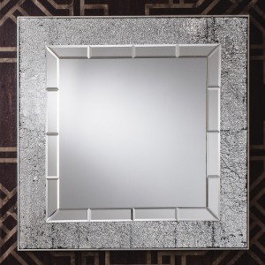 Southsea square mirror 31x31in SALE £99