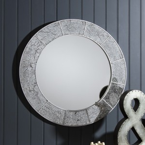 Hazelwood round mirror 34inch SALE £149