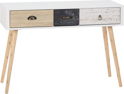 Nordic hall console table