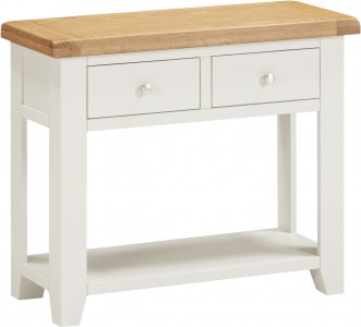 Wellington ivory console table  W85xD34xH70cm