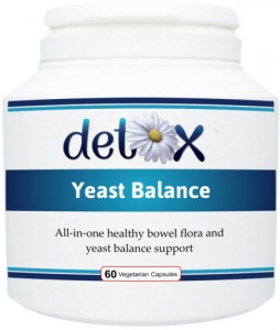 Yeast Balance Kills Candida