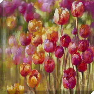 Tulip Sea by Nel Whatmore