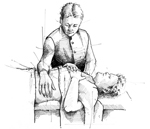 No Hands Colon Massage