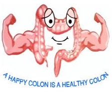 Happy Colon