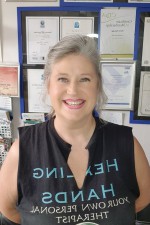 Dawn ,  Your Own Personal  Therapist